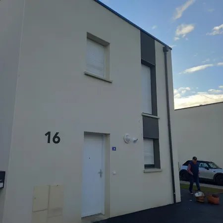 Prázdninový dům Bagatelle *