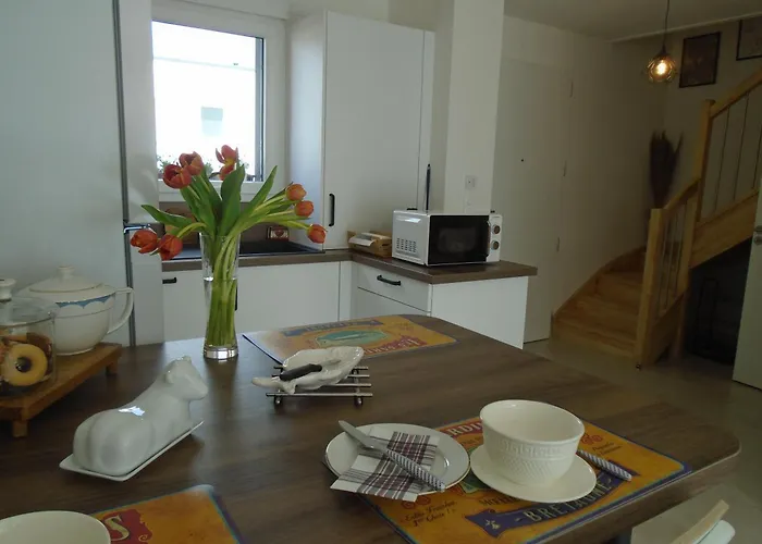 Bagatelle Prázdninový dům