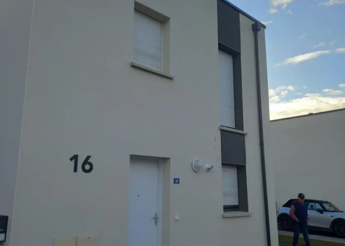 Prázdninový dům Bagatelle *