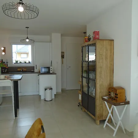 Prázdninový dům Bagatelle Courseulles-sur-Mer