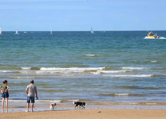 Dom wakacyjny Bagatelle