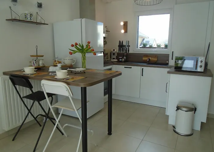 Bagatelle Dom wakacyjny Courseulles-sur-Mer