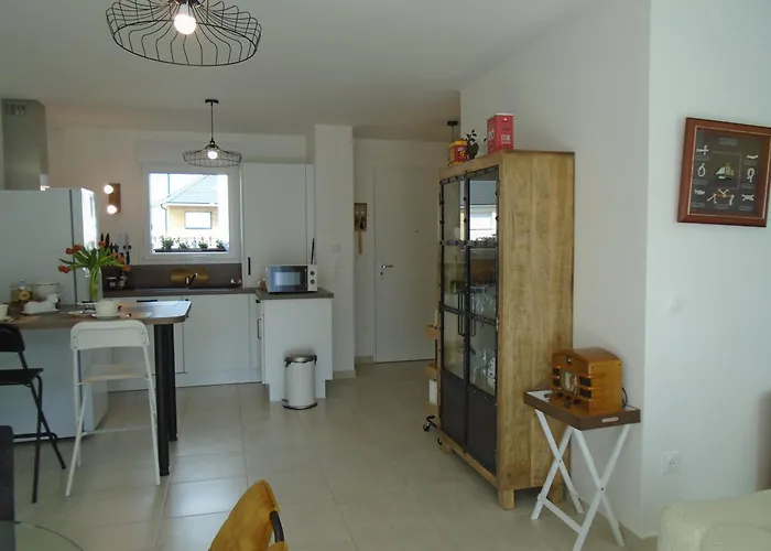 Dom wakacyjny Bagatelle Courseulles-sur-Mer